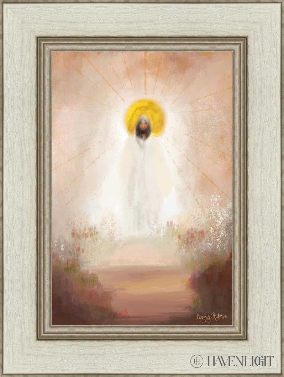 Why Hast Thou Forsaken Me Open Edition Canvas / 12 X 18 Ivory 1/2 24 Art