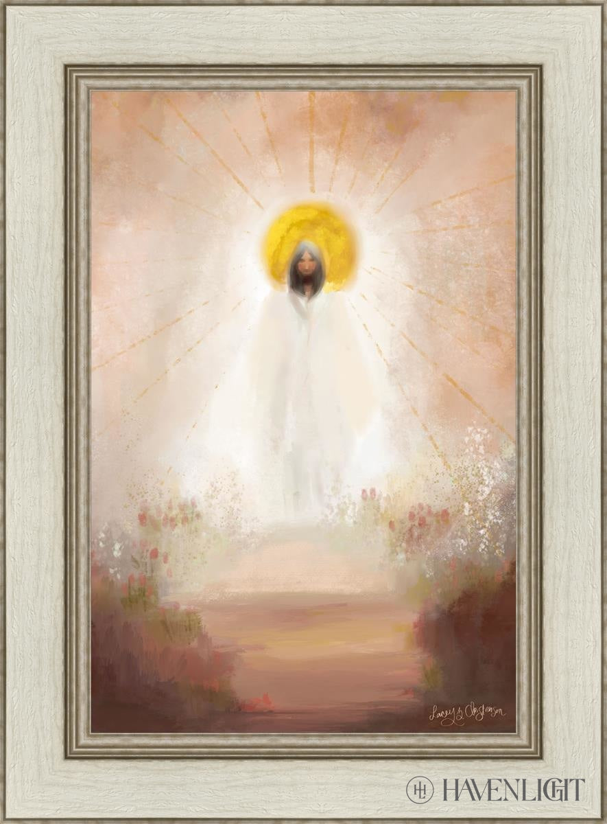 Why Hast Thou Forsaken Me Open Edition Canvas / 16 X 24 Ivory 22 1/2 30 Art