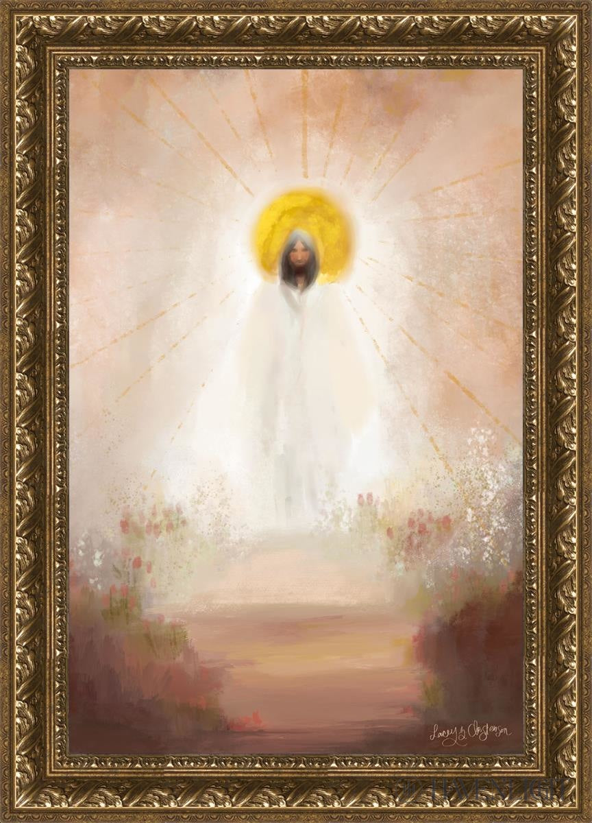 Why Hast Thou Forsaken Me Open Edition Canvas / 20 X 30 Gold 25 3/4 35 Art