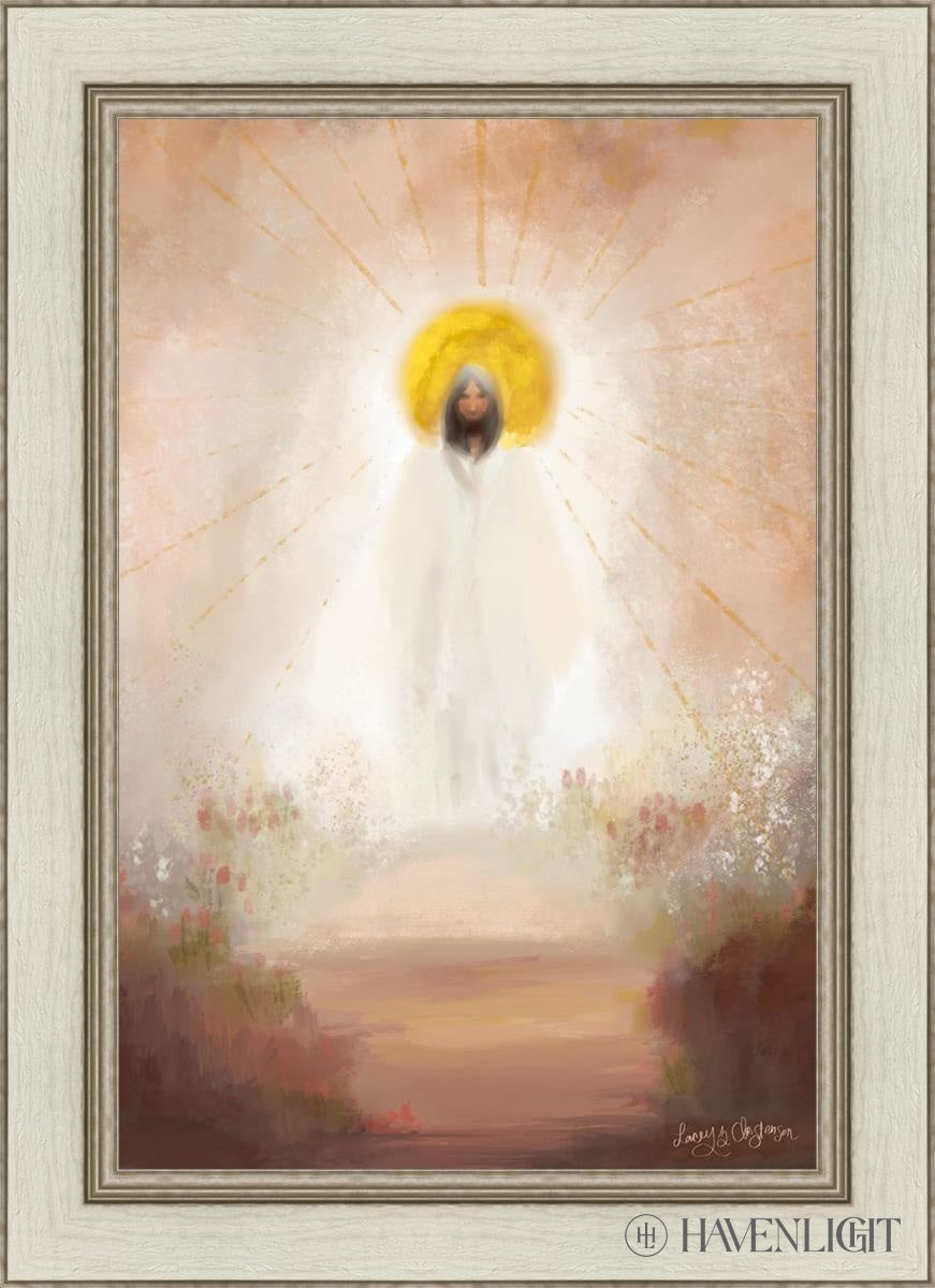 Why Hast Thou Forsaken Me Open Edition Canvas / 20 X 30 Ivory 26 1/2 36 Art