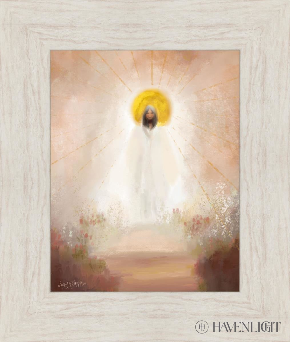 Why Hast Thou Forsaken Me Open Edition Print / 11 X 14 Ivory 16 1/2 19 Art