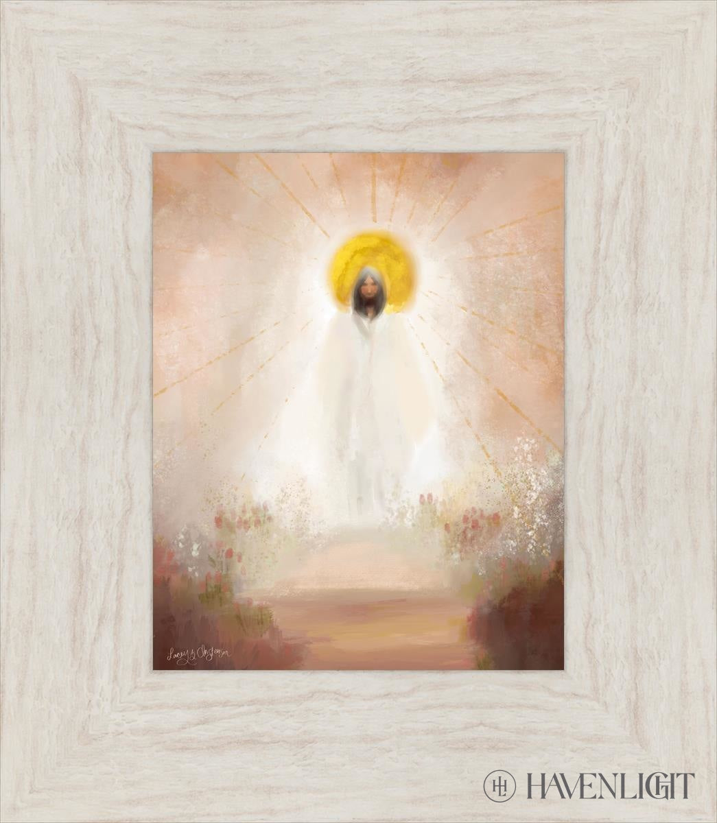 Why Hast Thou Forsaken Me Open Edition Print / 8 X 10 Ivory 13 1/2 15 Art