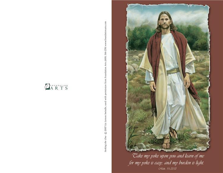 Program Covers – LDSArt.com