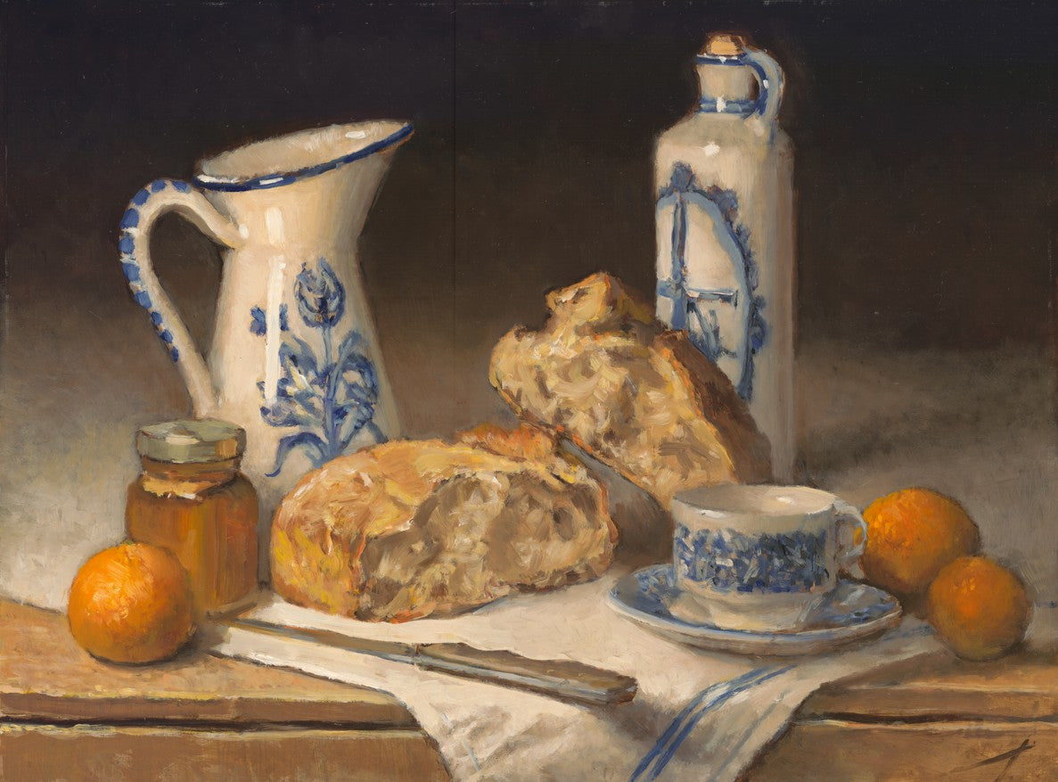 Simplicity Made Sacred