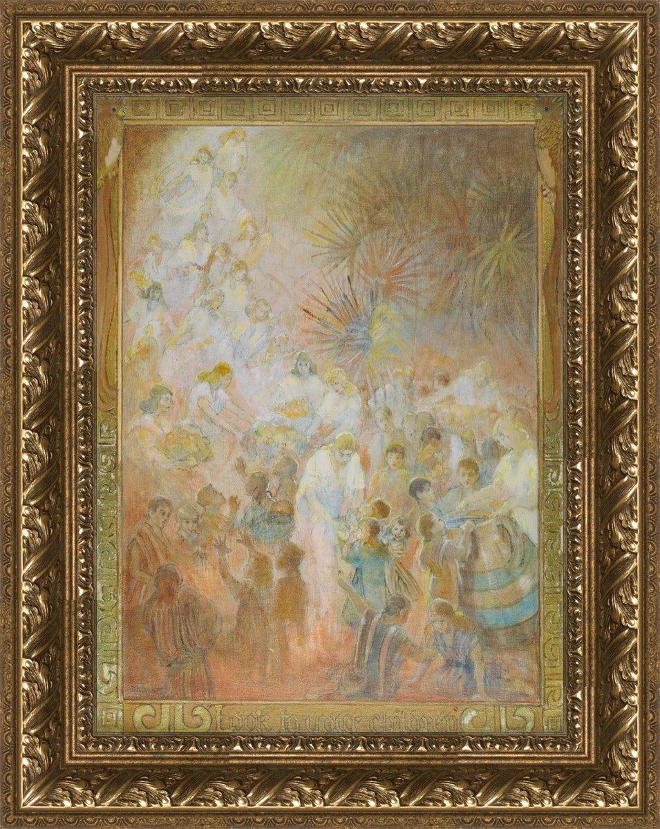 Look To Your Children