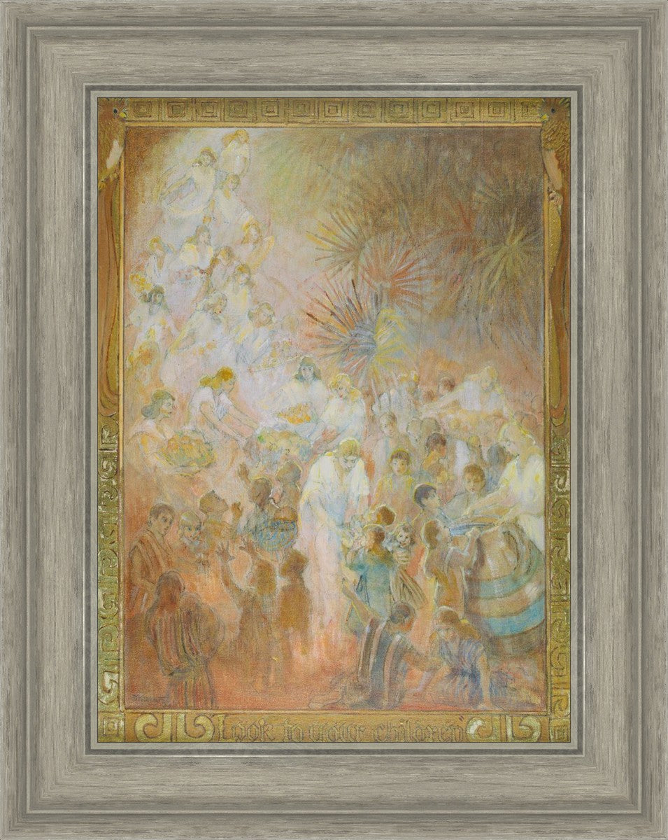 Look To Your Children