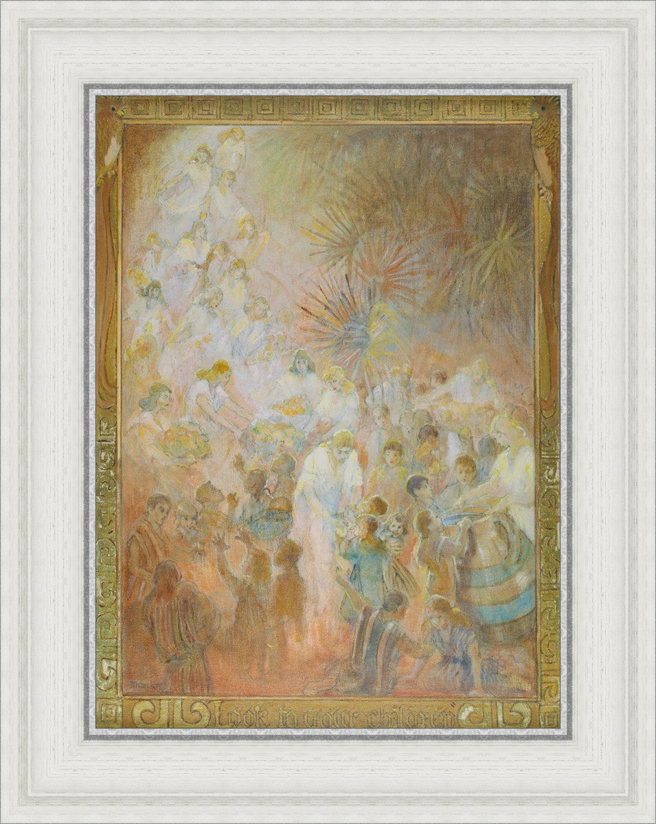 Look To Your Children