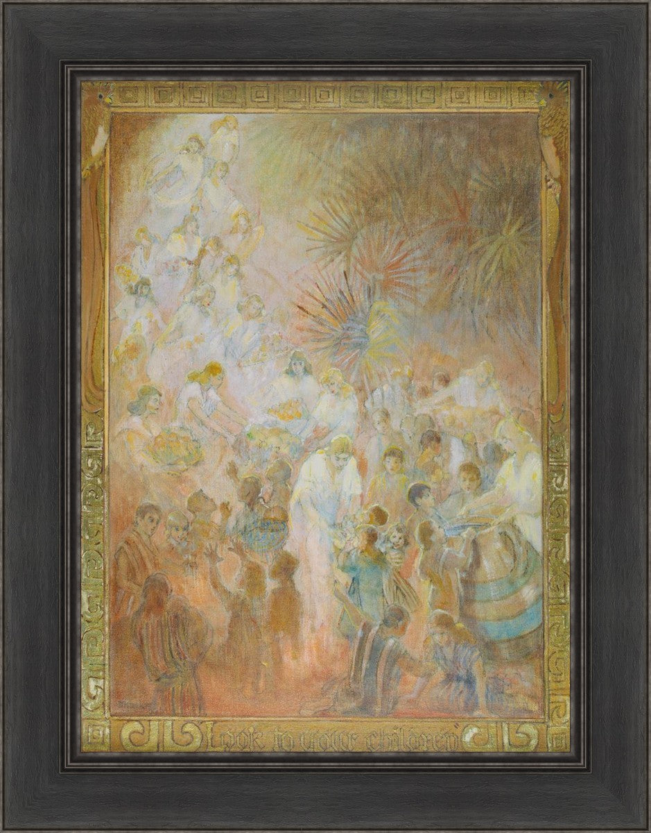 Look To Your Children