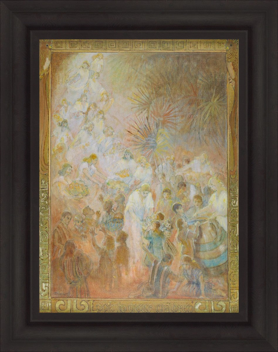 Look To Your Children