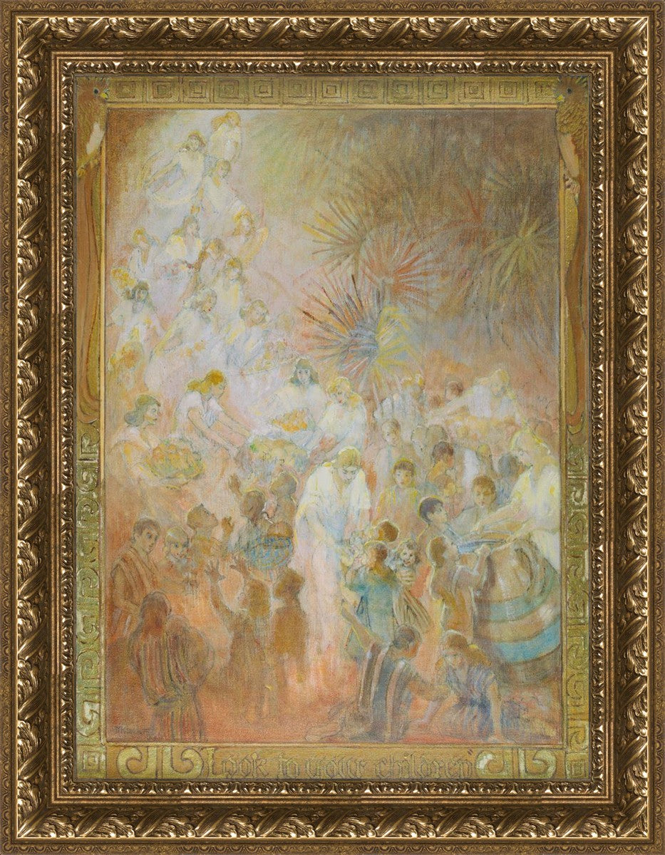 Look To Your Children