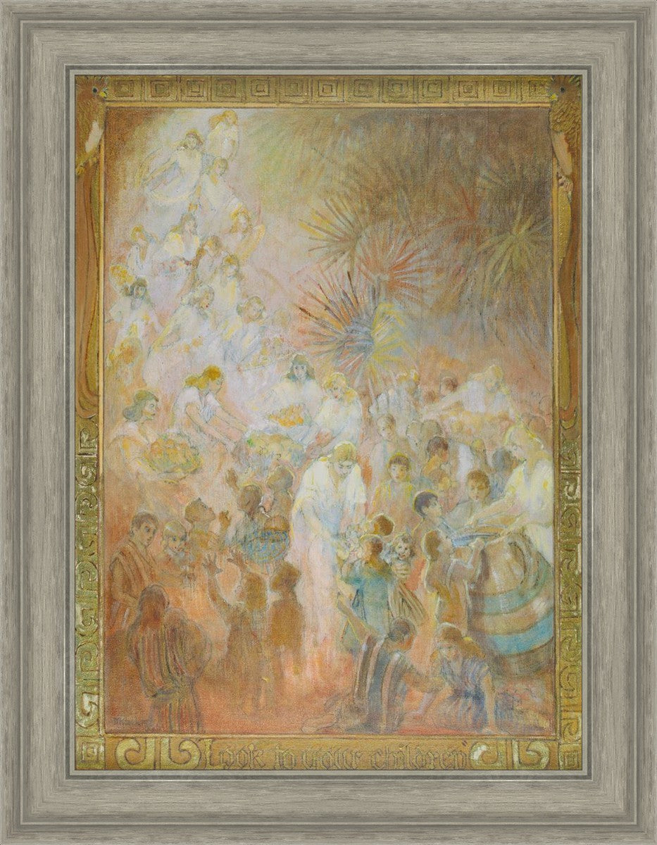 Look To Your Children