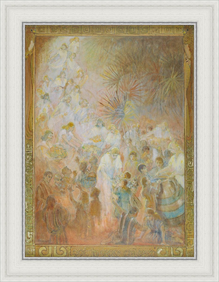 Look To Your Children