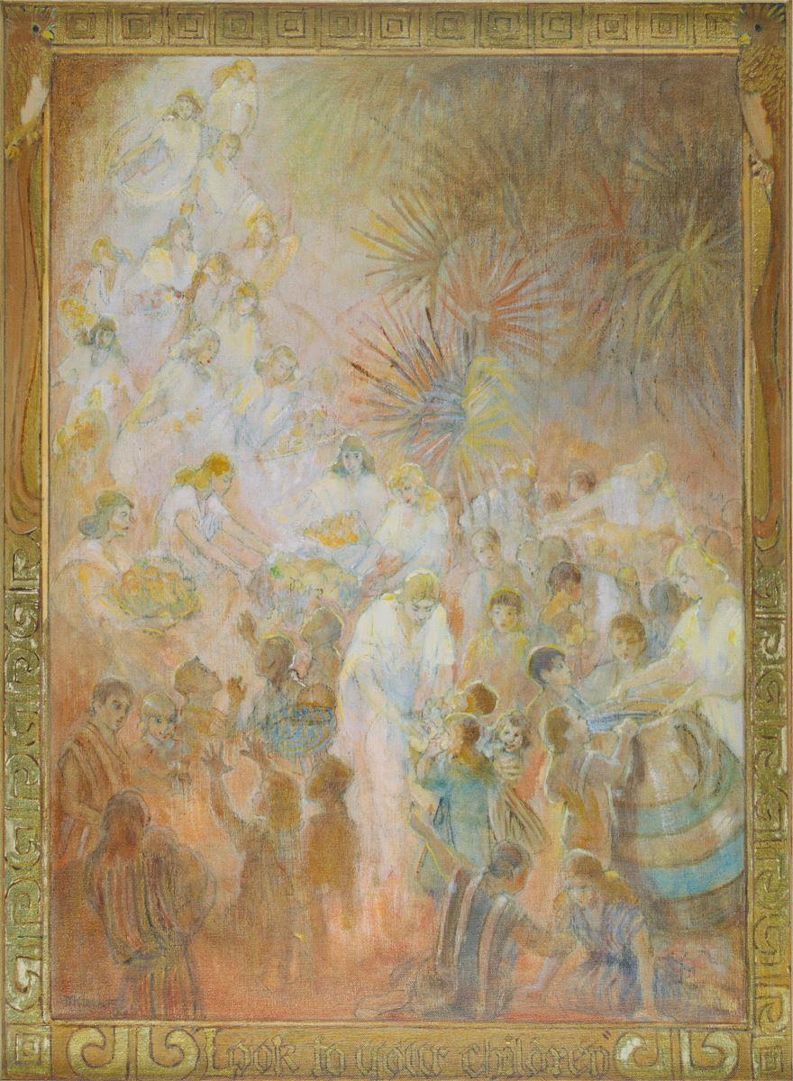 Look To Your Children