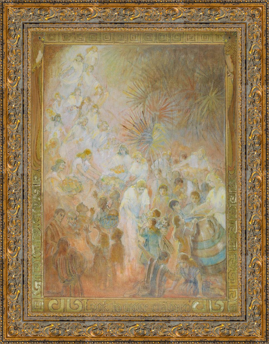 Look To Your Children