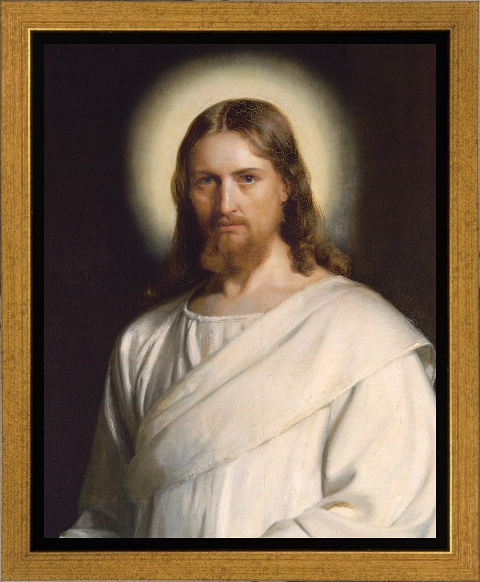 Jesus Christ Gallery Wrap