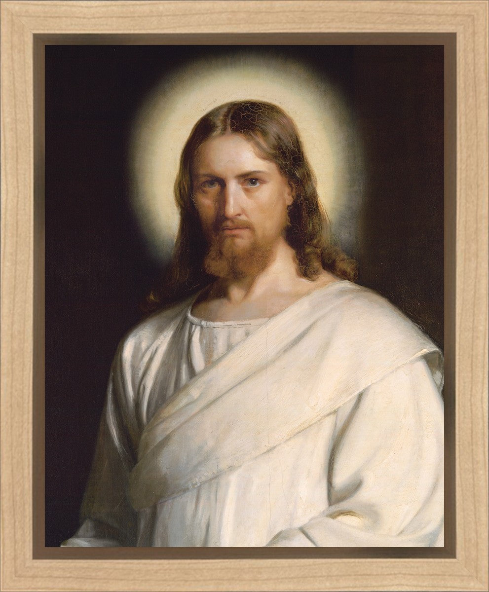 Jesus Christ Gallery Wrap