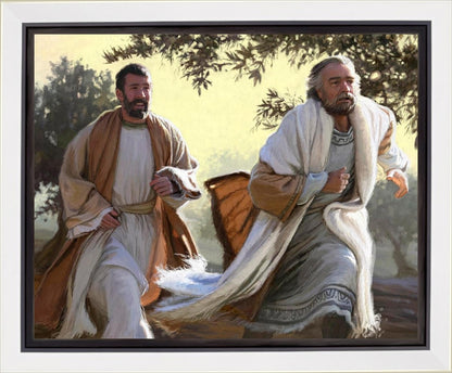The Sepulcher Gallery Wrap
