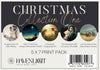 5 X 7 Print Pack by Various Artists Christmas Collection 1