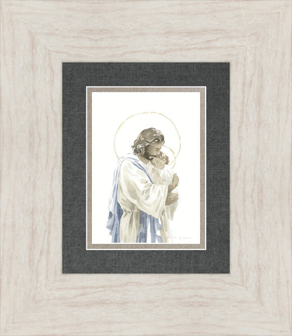 In His Arms