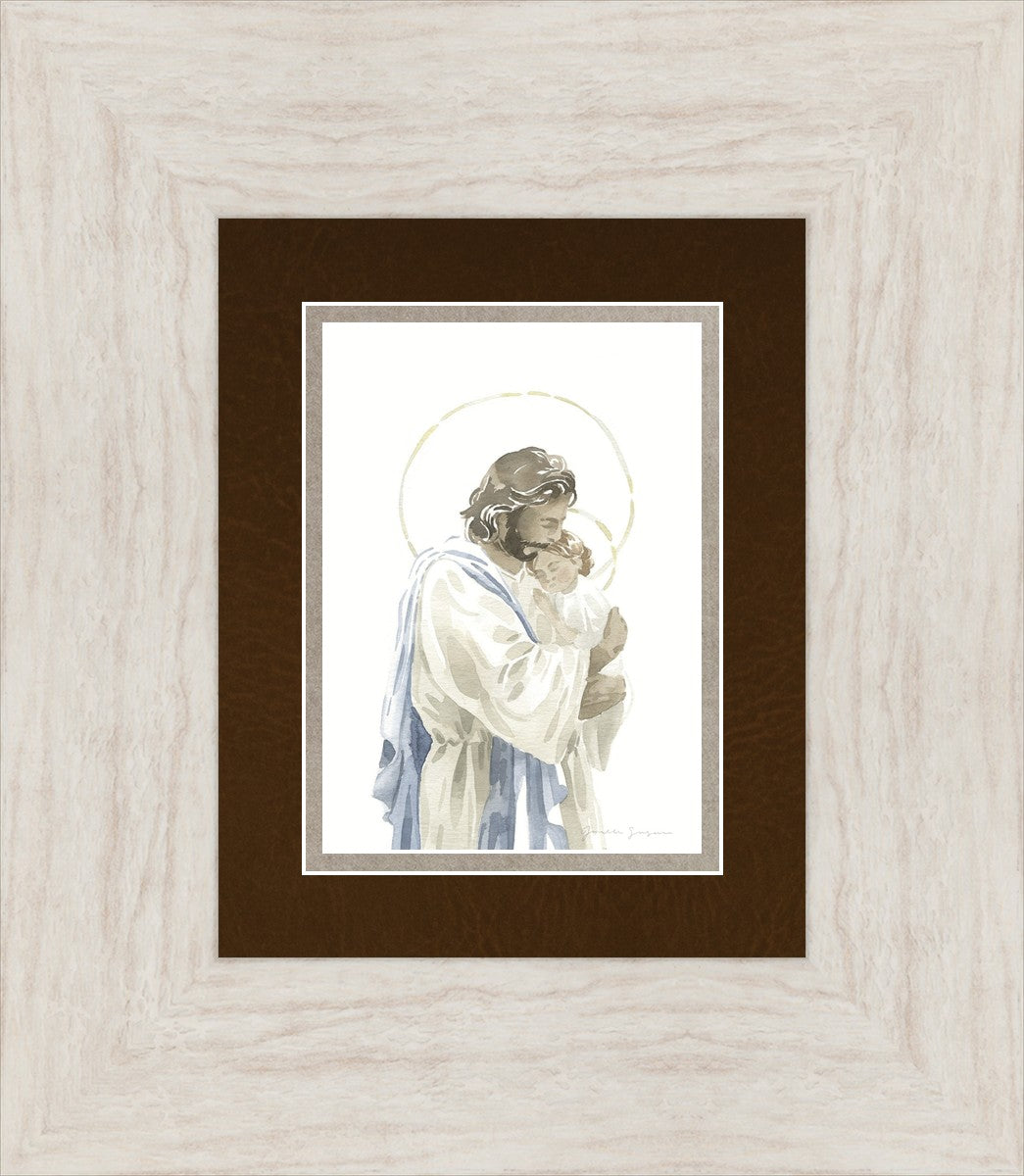 In His Arms