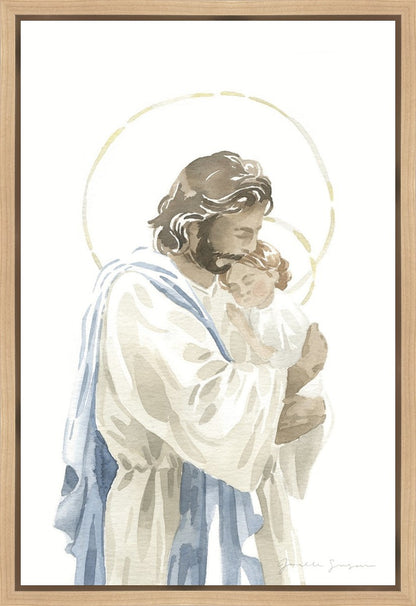 In His Arms