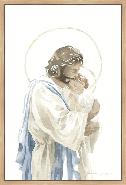 In His Arms