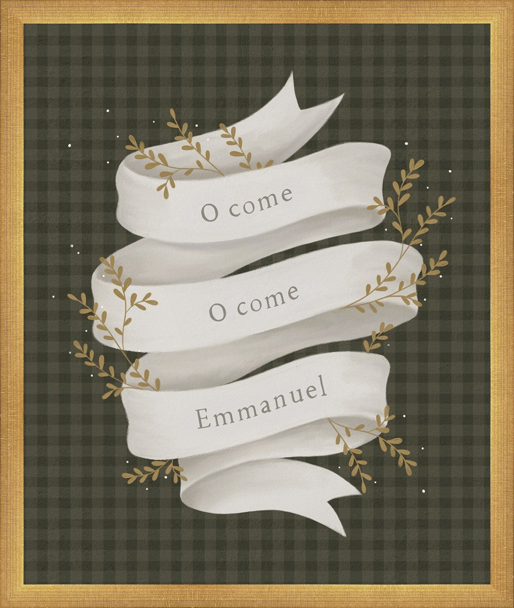 O Come Emmanuel Green