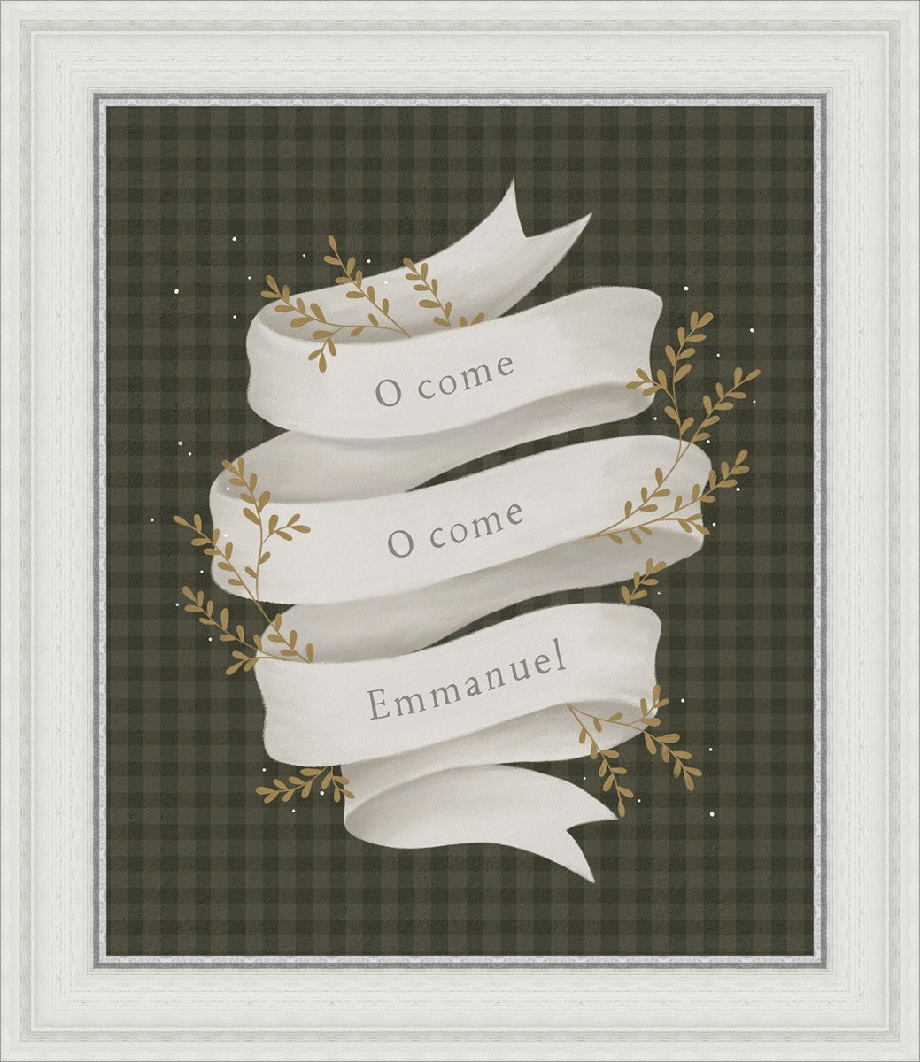O Come Emmanuel Green