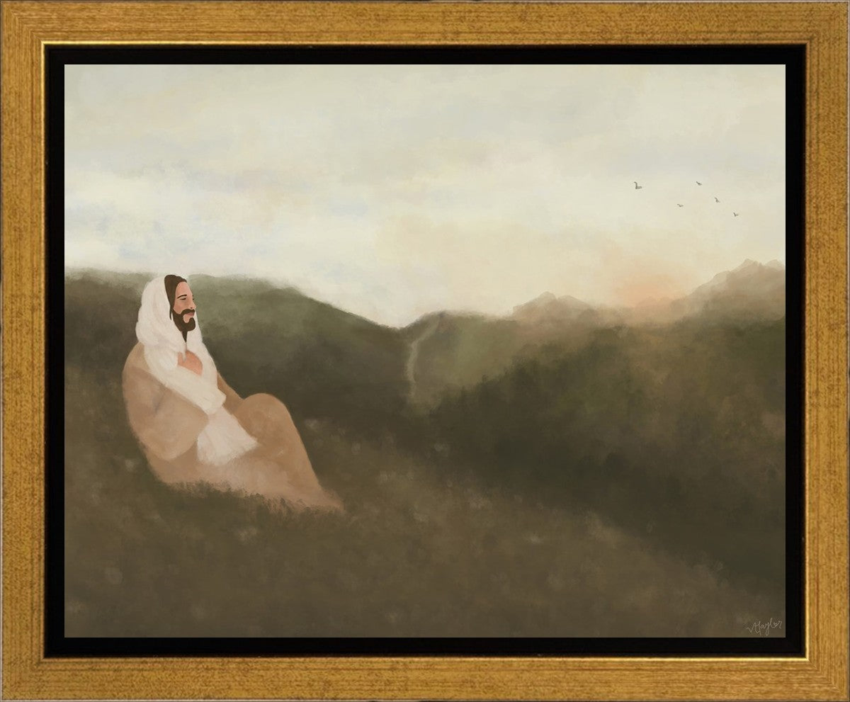 Aliyah Gallery Wrap