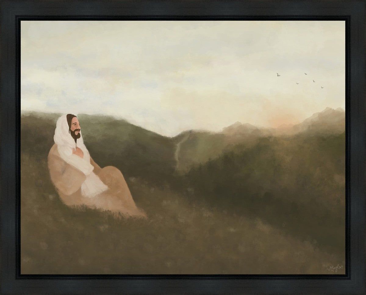 Aliyah Gallery Wrap