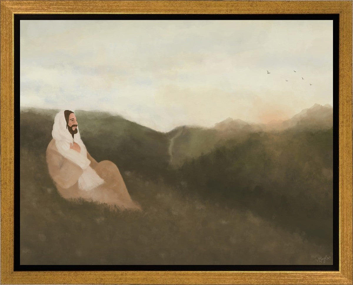 Aliyah Gallery Wrap