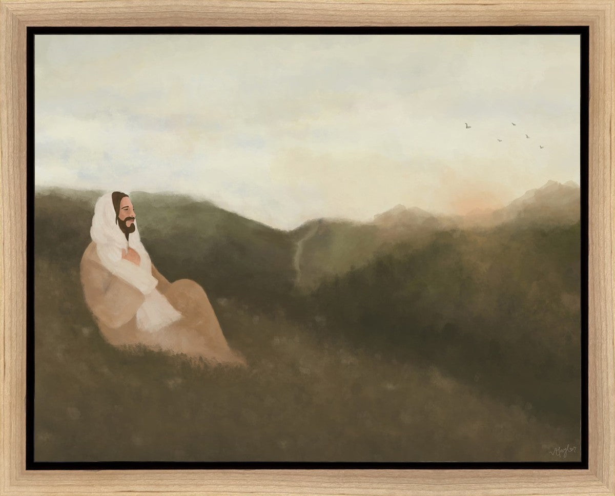 Aliyah Gallery Wrap