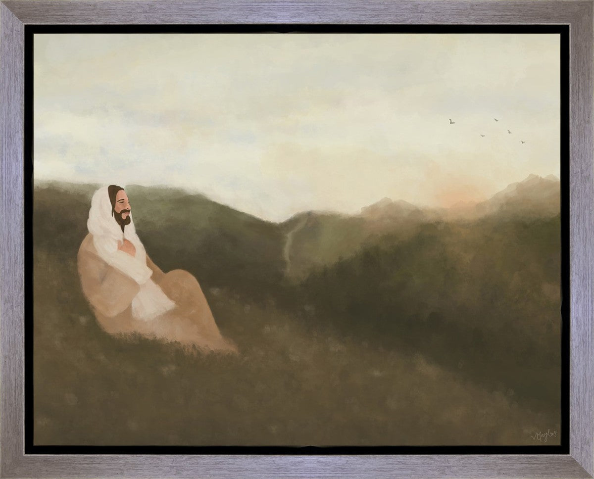 Aliyah Gallery Wrap