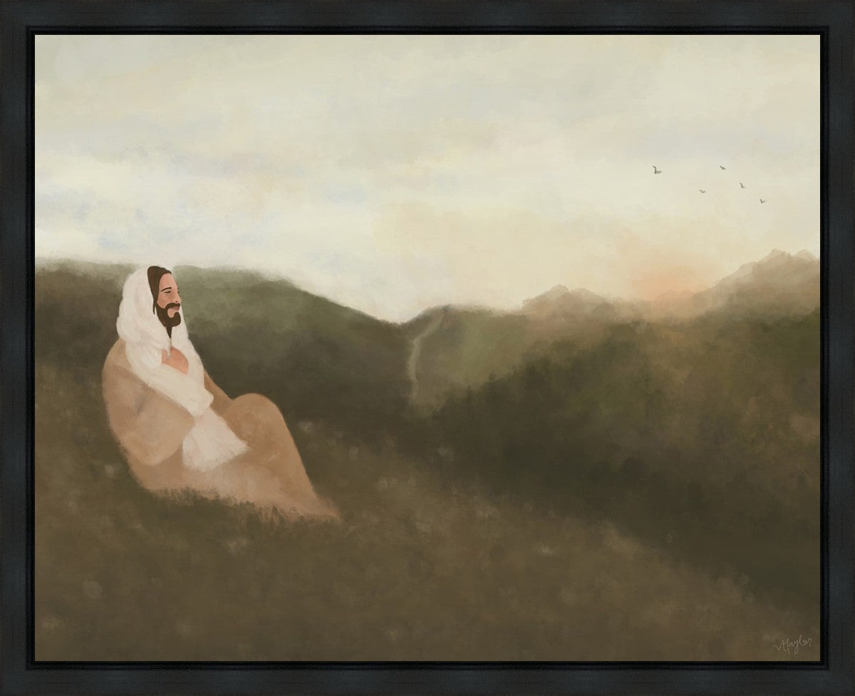 Aliyah Gallery Wrap