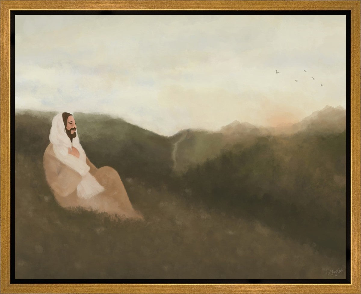 Aliyah Gallery Wrap