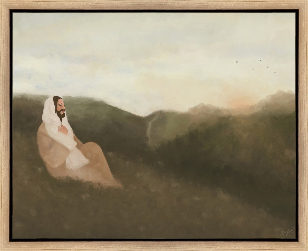 Aliyah Gallery Wrap