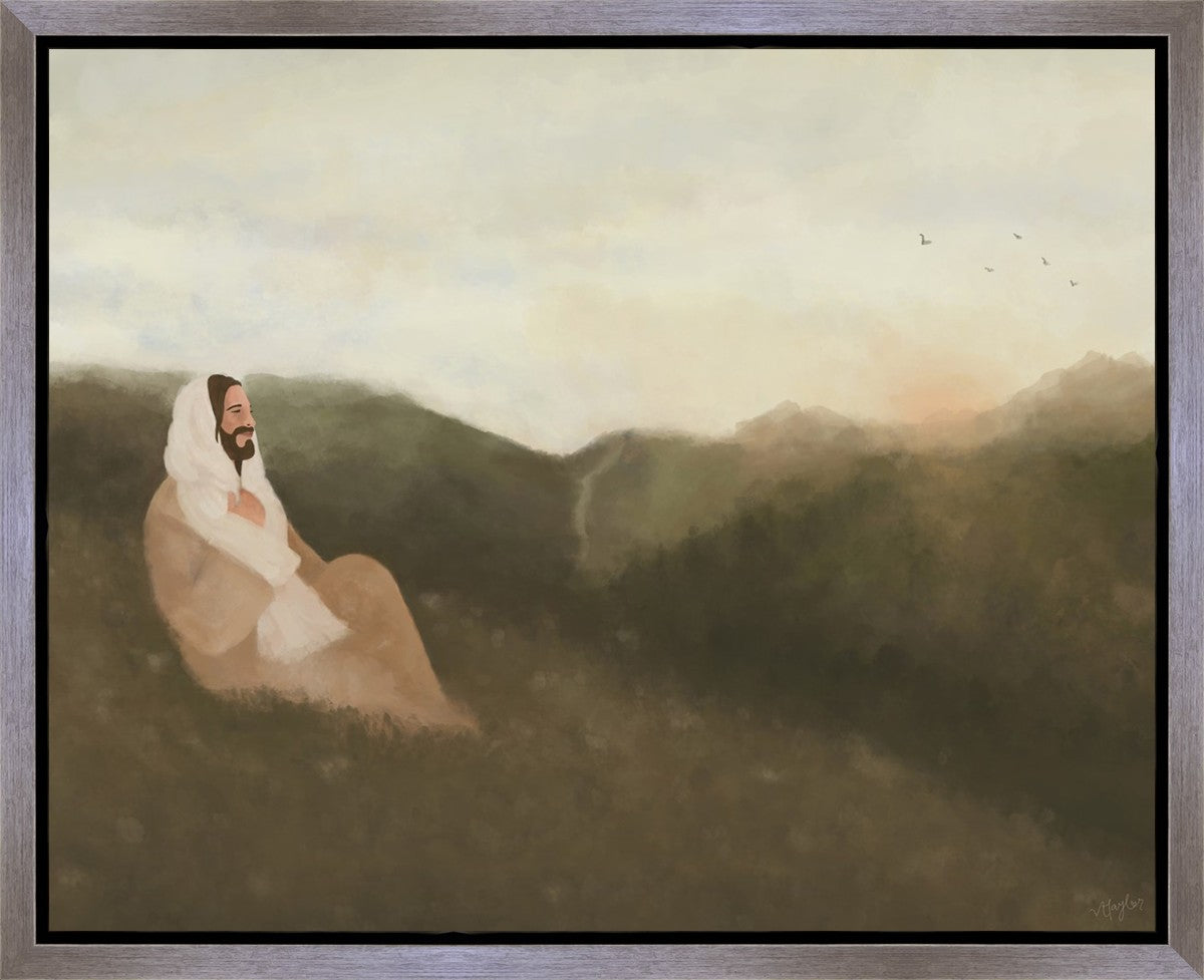Aliyah Gallery Wrap