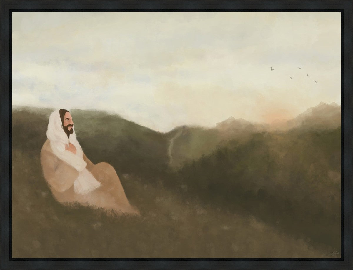 Aliyah Gallery Wrap