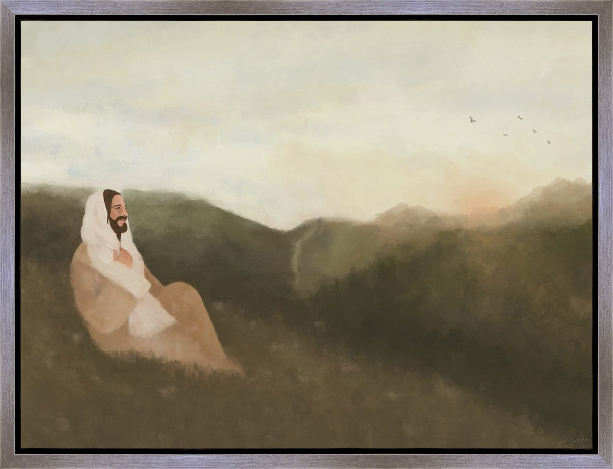 Aliyah Gallery Wrap