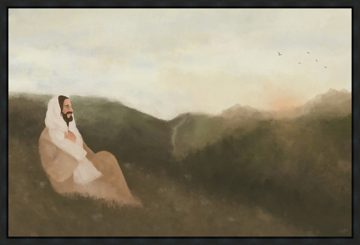 Aliyah Gallery Wrap