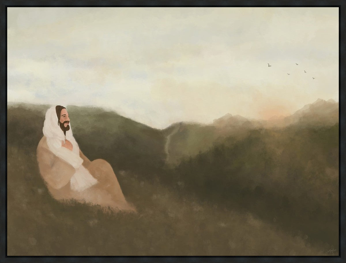 Aliyah Gallery Wrap