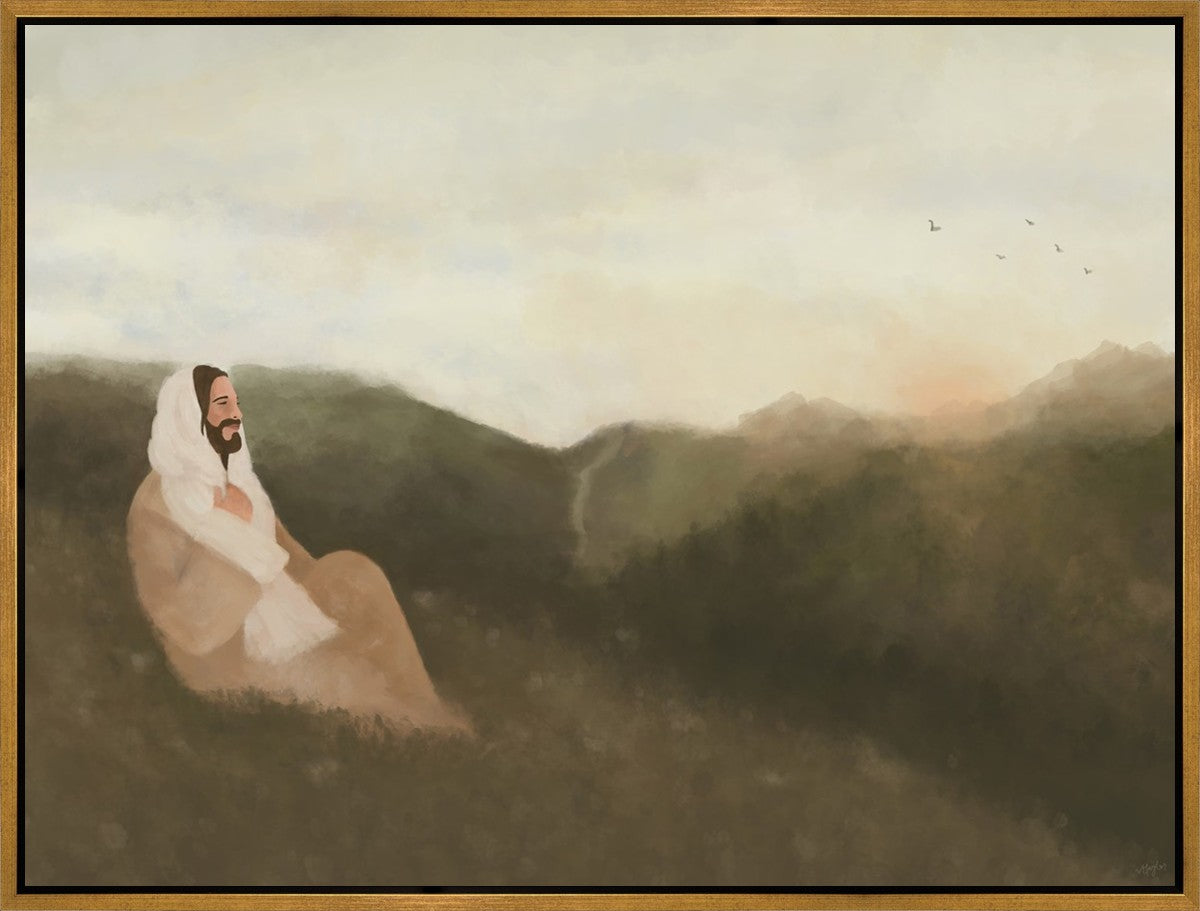 Aliyah Gallery Wrap