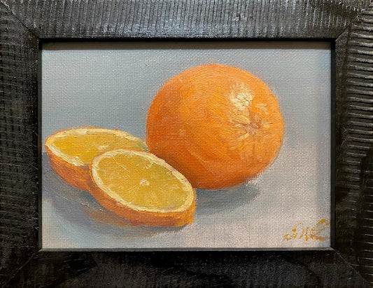 Oranges Original Artwork