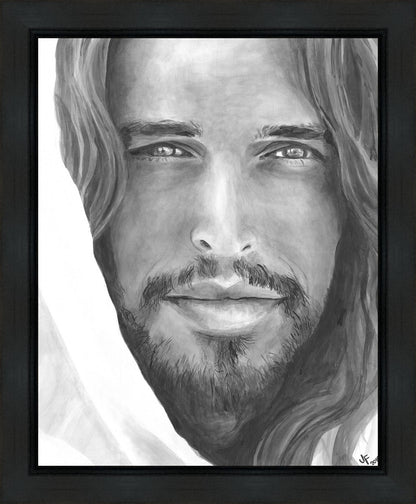 Christ Portrait Gallery Wrap