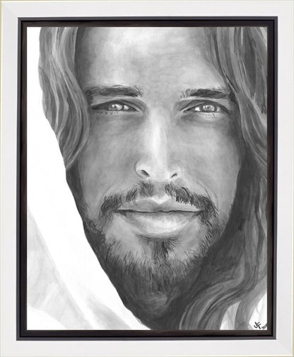 Christ Portrait Gallery Wrap