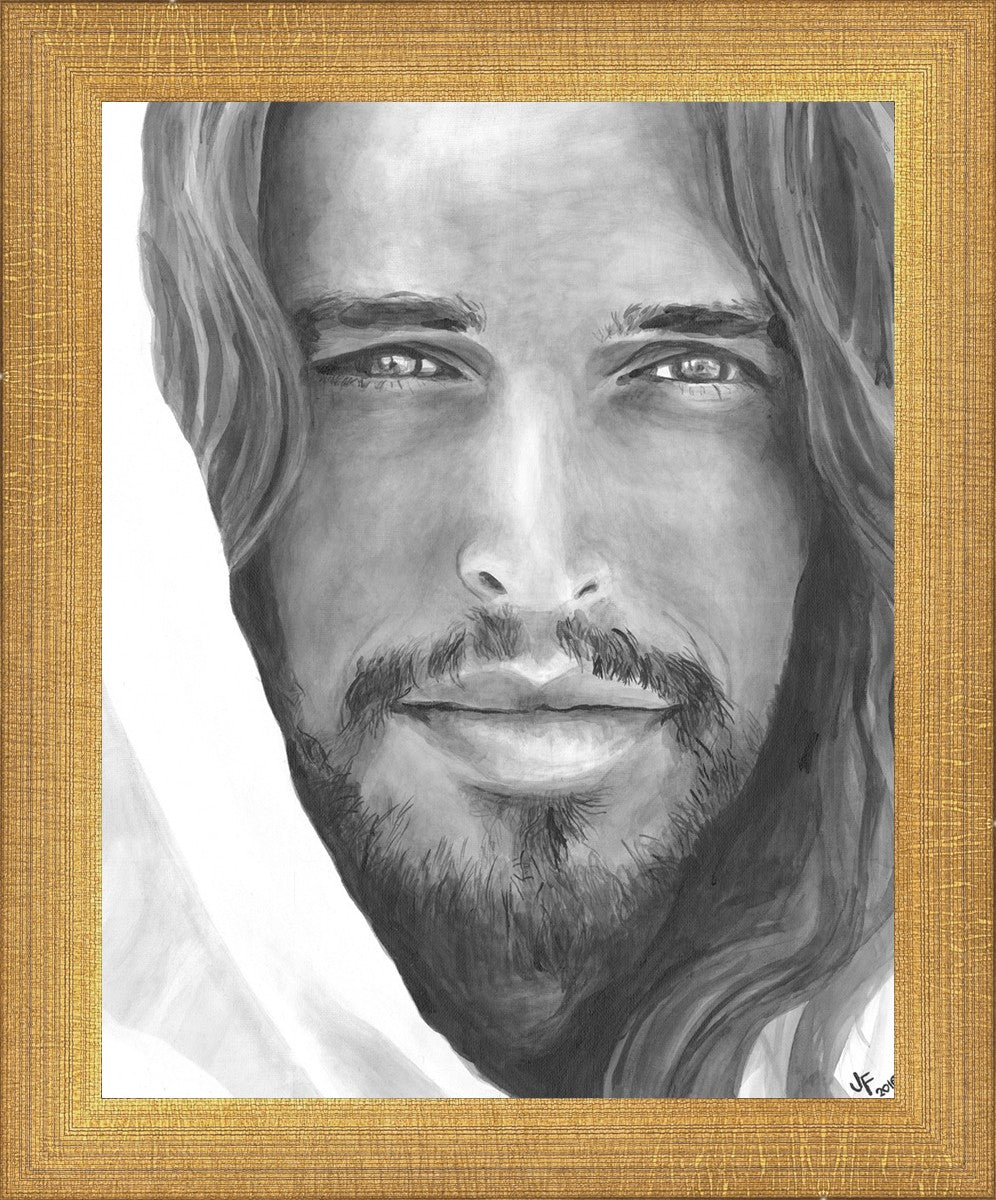 Christ Portrait
