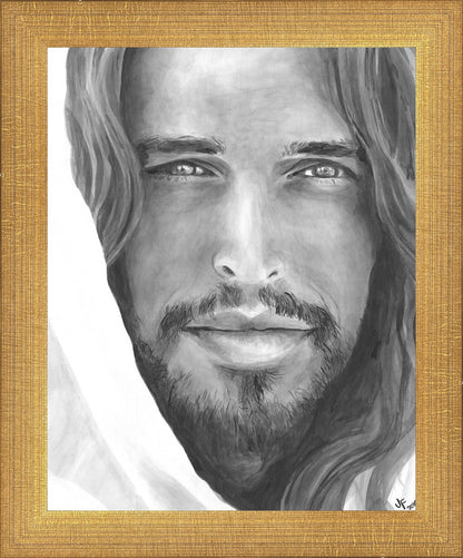 Christ Portrait