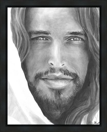 Christ Portrait Gallery Wrap