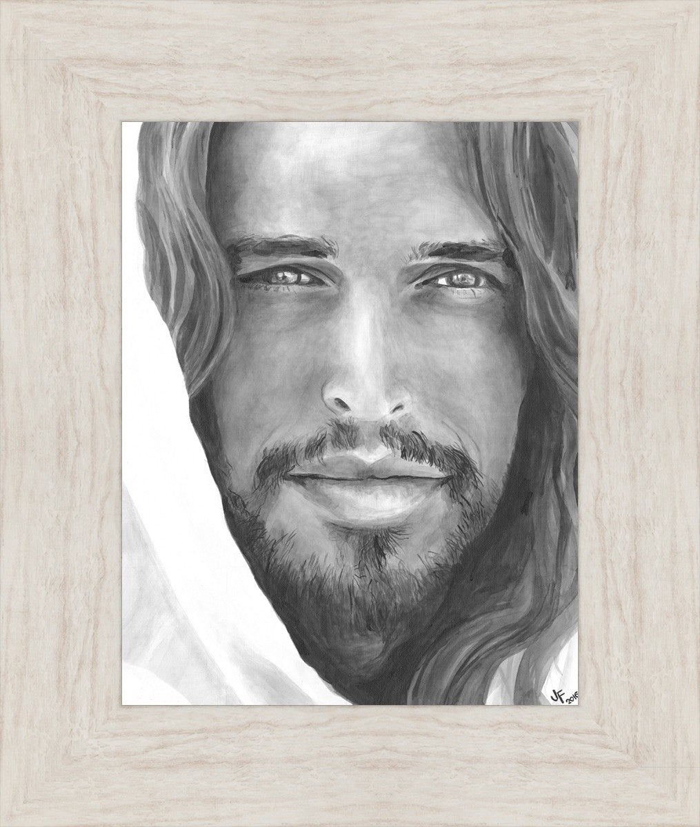 Christ Portrait