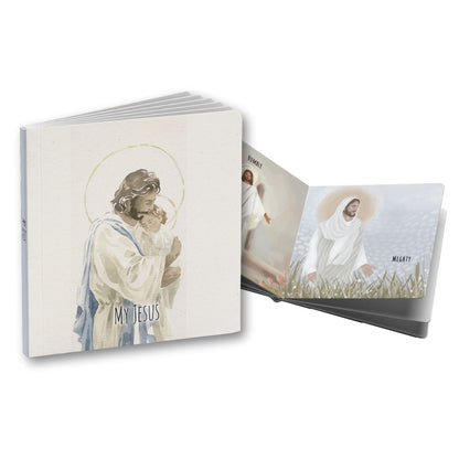 My Jesus Children's Board Book